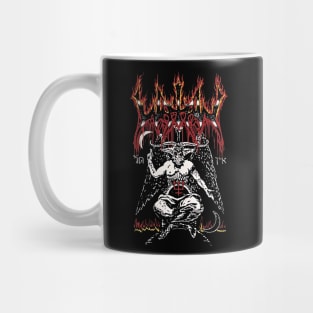 BAPHOMET FLAG Mug